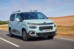Citroen Berlingo Multispace 2018 года (UK)